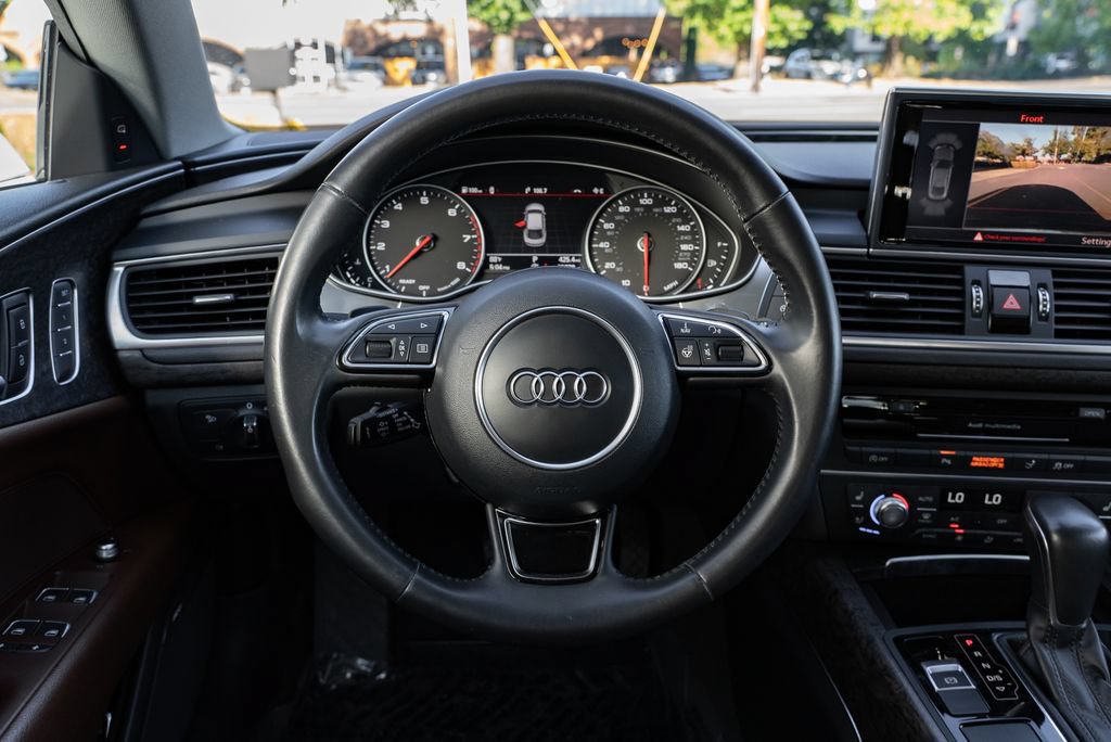 Used 2018 Audi A7 3.0T Prestige AWD/4WD image 13
