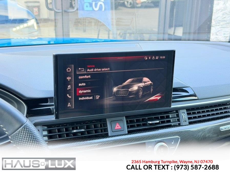 Used 2020 Audi S5 Prestige w/ S Sport Package image 36