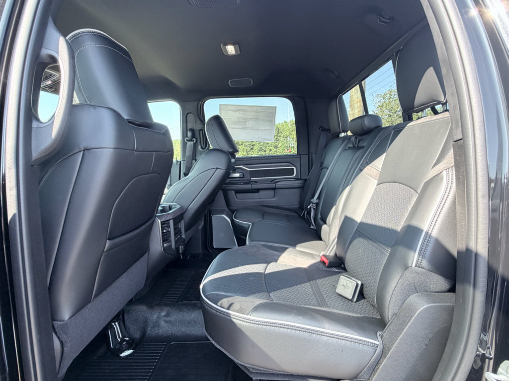 New 2026 RAM 5500 4x4 Crew Cab w/ Laramie Trim Package image 24