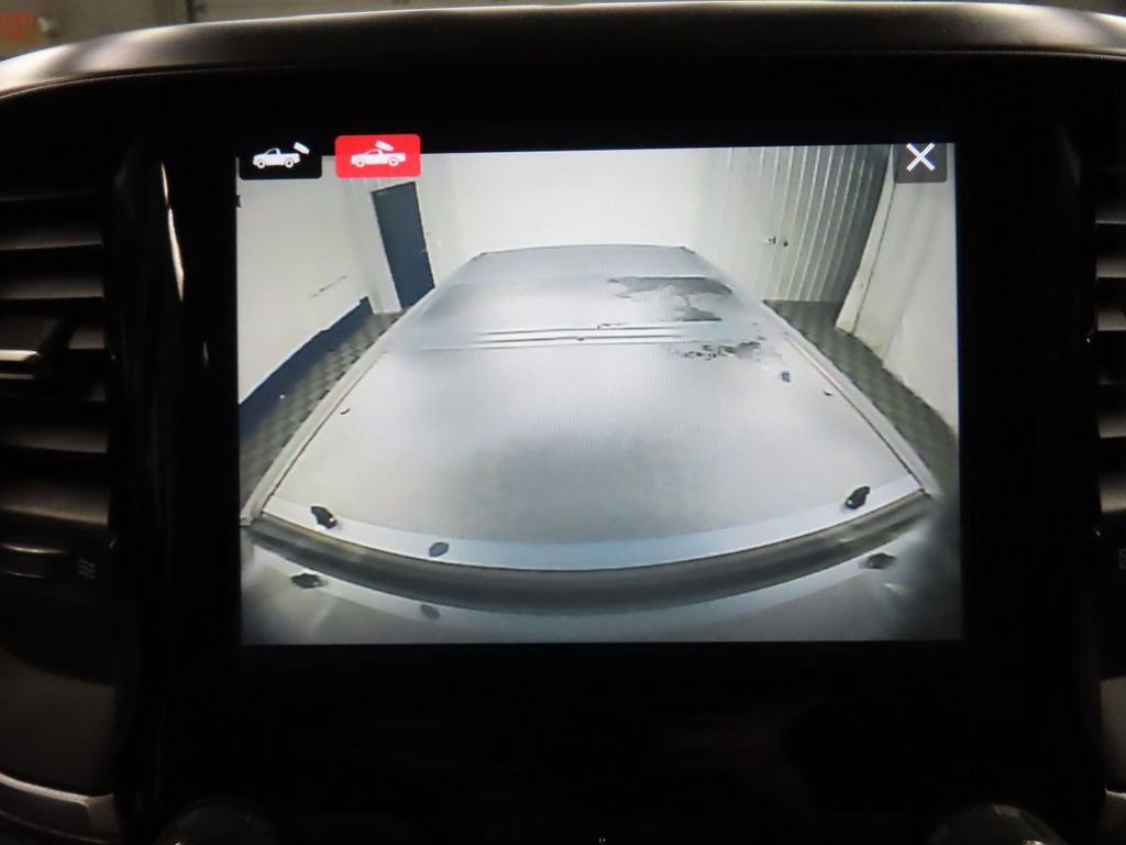 Used 2024 RAM 2500 Big Horn AWD/4WD image 17