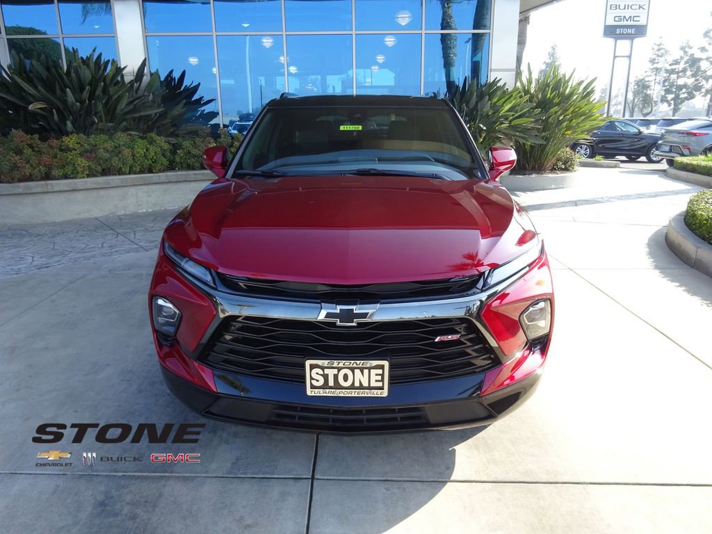 New 2026 Chevrolet Blazer RS w/ Enhanced Convenience Package image 2