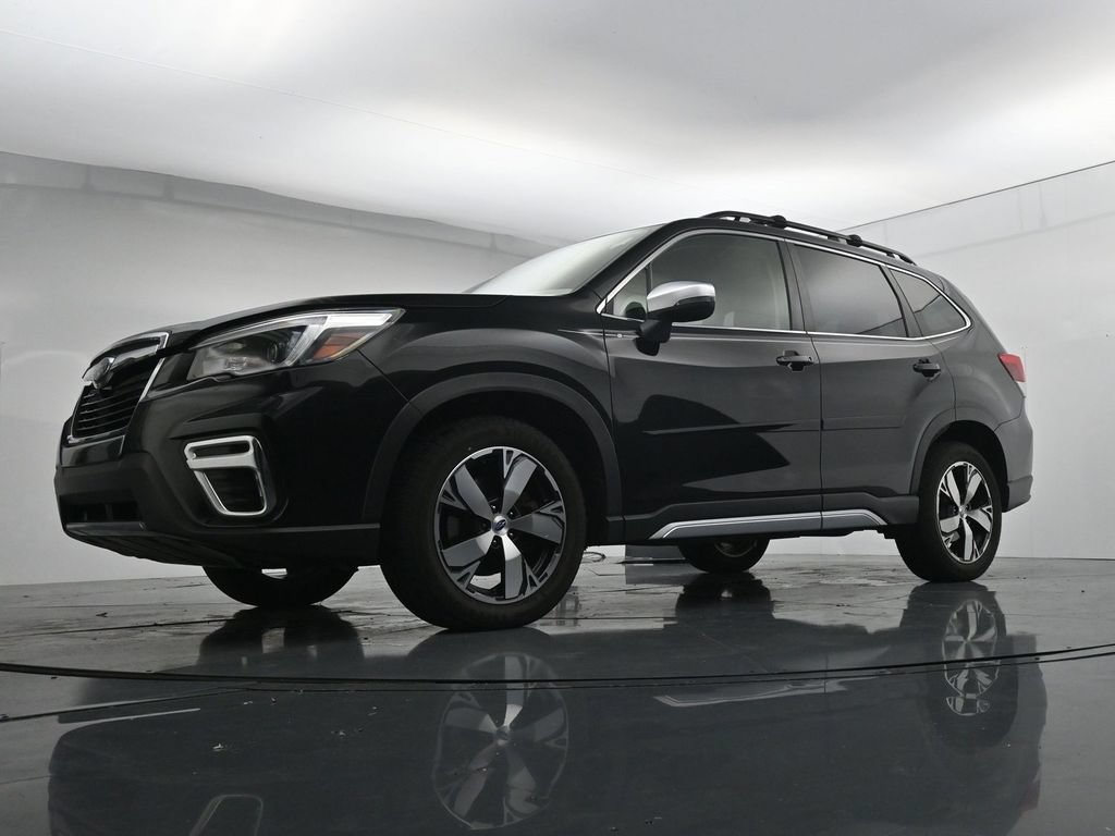 Used 2021 Subaru Forester Touring w/ Popular Package #2 AWD/4WD image 34