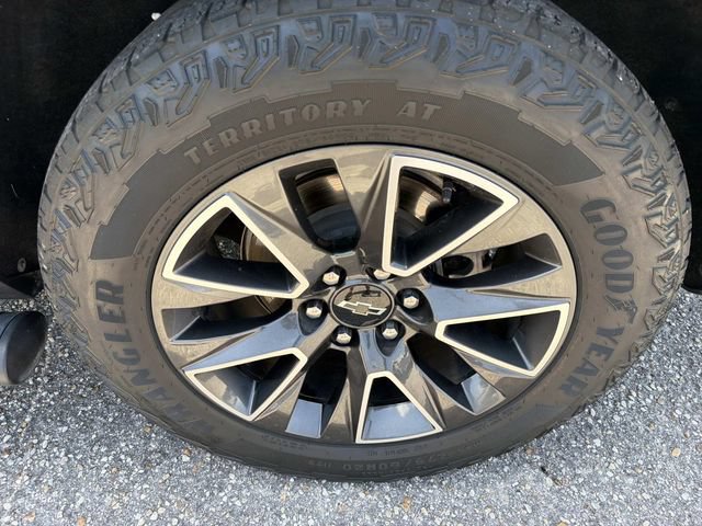 Used 2021 Chevrolet Tahoe Z71 AWD/4WD image 38