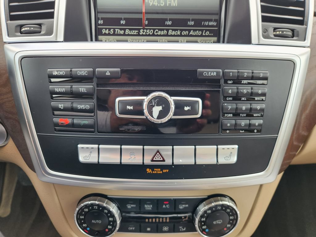 Used 2015 Mercedes-Benz ML 350 2WD image 18