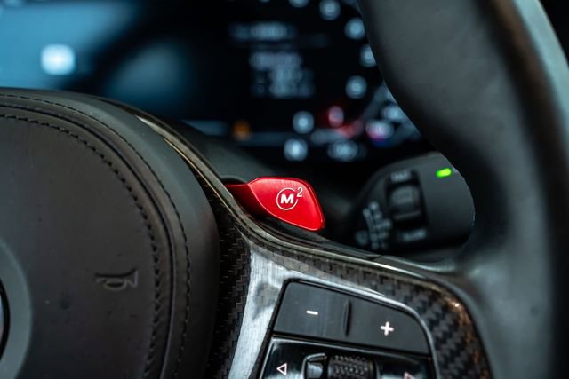 Used 2022 BMW M3 w/ M Driver's Package image 37