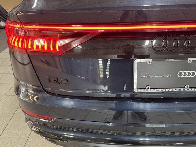 Used 2023 Audi Q8 Premium Plus AWD/4WD image 36