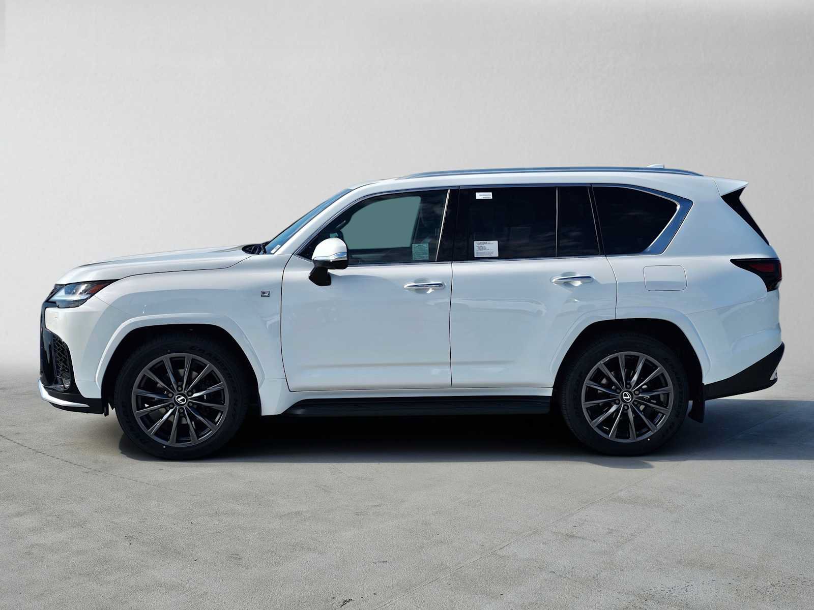 New 2026 Lexus LX 600 F Sport AWD/4WD image 6