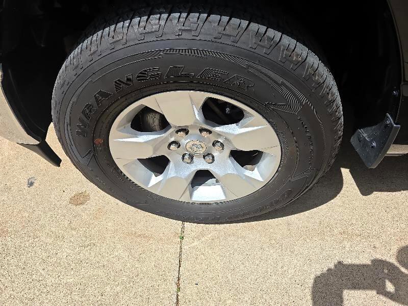 Used 2022 RAM 1500 Big Horn image 5