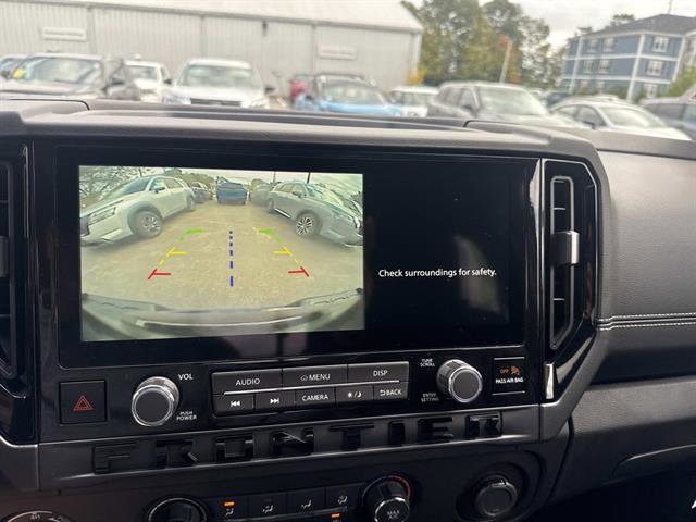 New 2026 Nissan Frontier SV image 10