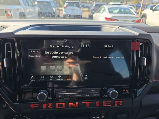 New 2026 Nissan Frontier PRO-4X w/ Pro Premium Package image 22