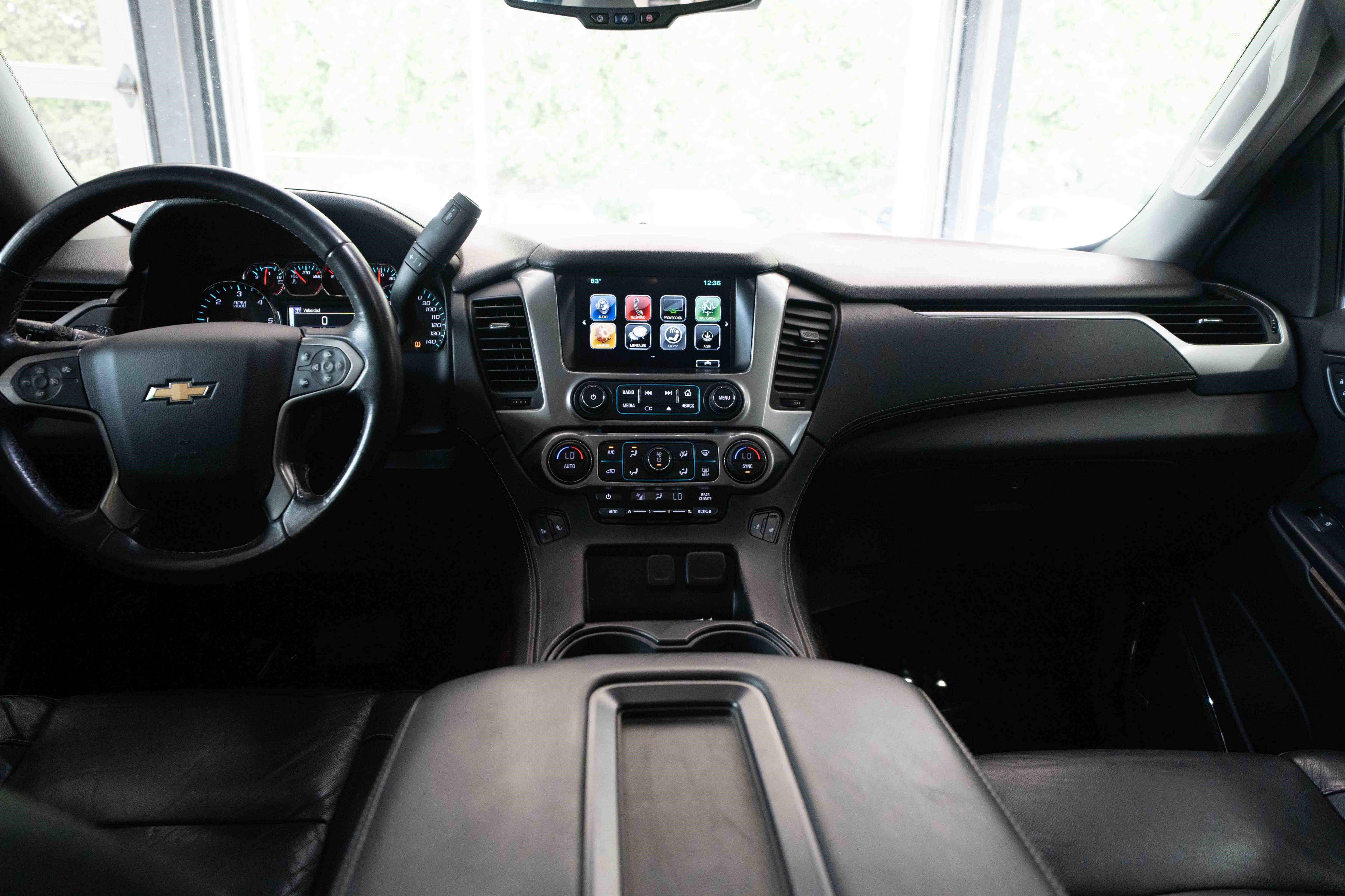 Used 2018 Chevrolet Suburban LT AWD/4WD image 20