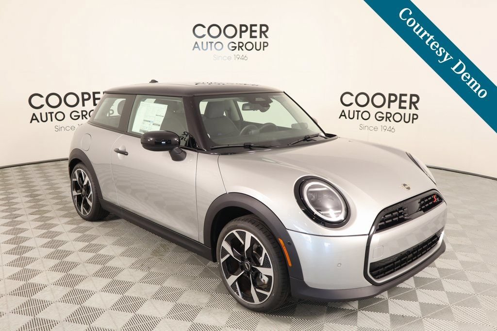 New 2025 MINI Cooper S