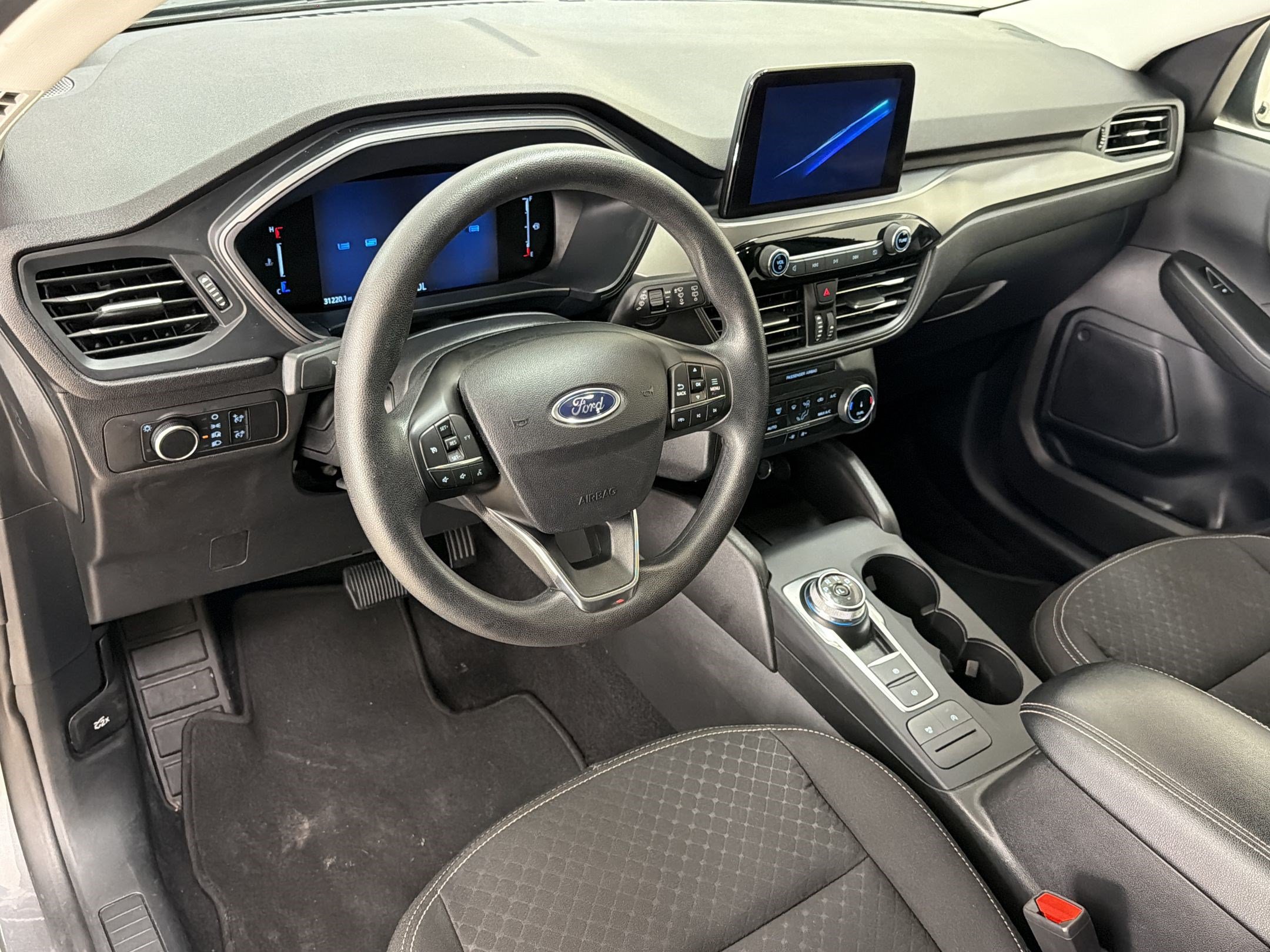 Certified 2025 Ford Escape Active AWD/4WD image 4