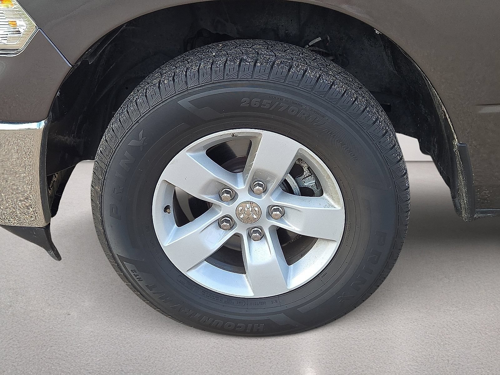 Used 2024 RAM 1500 Classic SLT RWD image 10