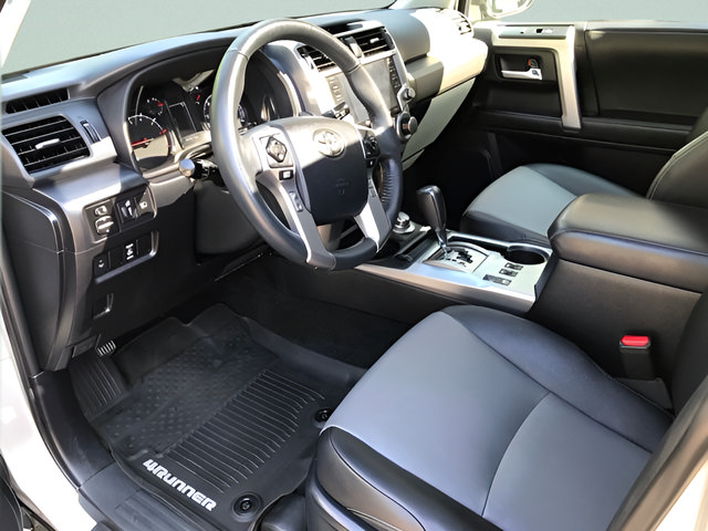 Certified 2020 Toyota 4Runner SR5 Premium w/ Moonroof Package AWD/4WD image 11