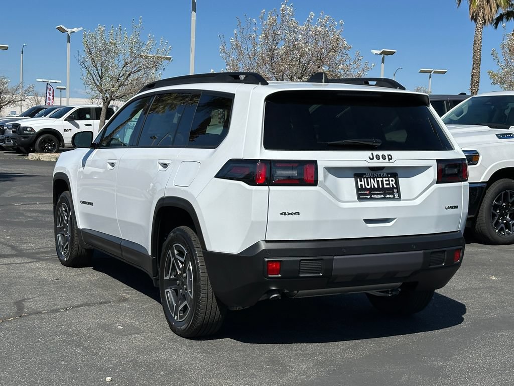 New 2026 Jeep Cherokee Laredo AWD/4WD image 4