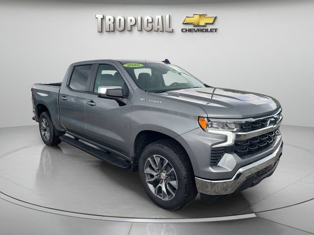 New 2026 Chevrolet Silverado 1500 LT RWD image 7