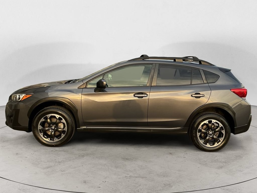 Used 2021 Subaru Crosstrek 2.0i Premium w/ Popular Package #3 AWD/4WD image 8