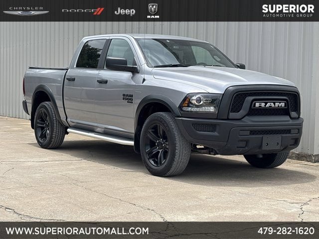 Used 2022 RAM 1500 Classic Warlock w/ Electronics Group AWD/4WD image 1