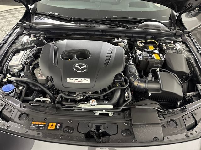 New 2026 MAZDA MAZDA3 Hatchback w/Premium Plus Pkg AWD/4WD image 15