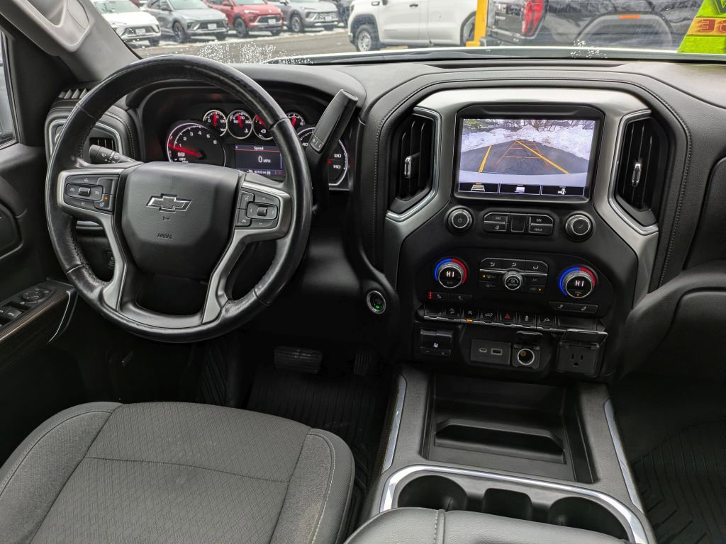 Used 2020 Chevrolet Silverado 1500 RST image 14