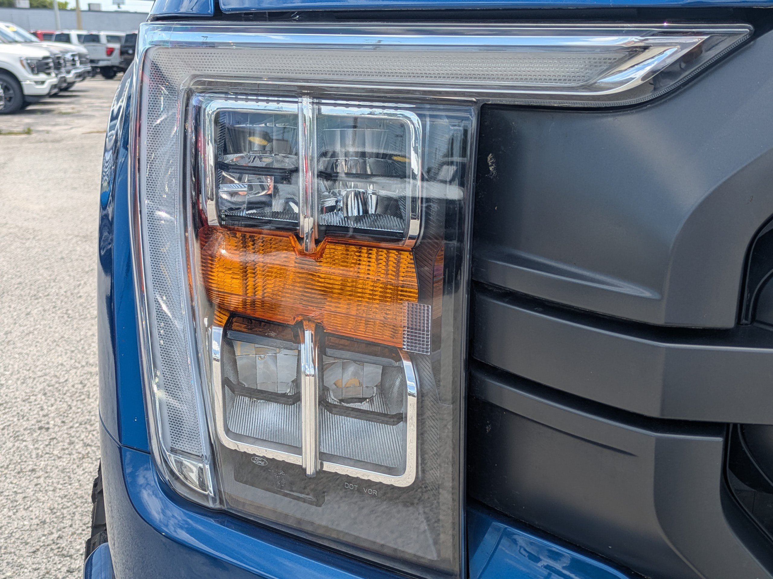 Used 2023 Ford F150 XLT w/ Equipment Group 302A High AWD/4WD image 10