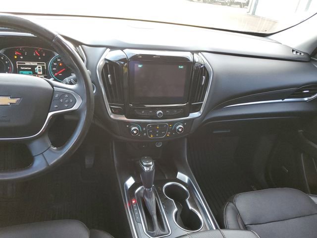 Used 2019 Chevrolet Traverse Premier w/ Redline Edition FWD image 12