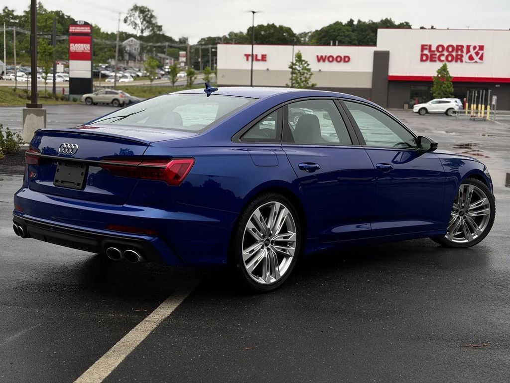 Used 2022 Audi S6 Premium Plus w/ S6 Executive Package AWD/4WD image 6