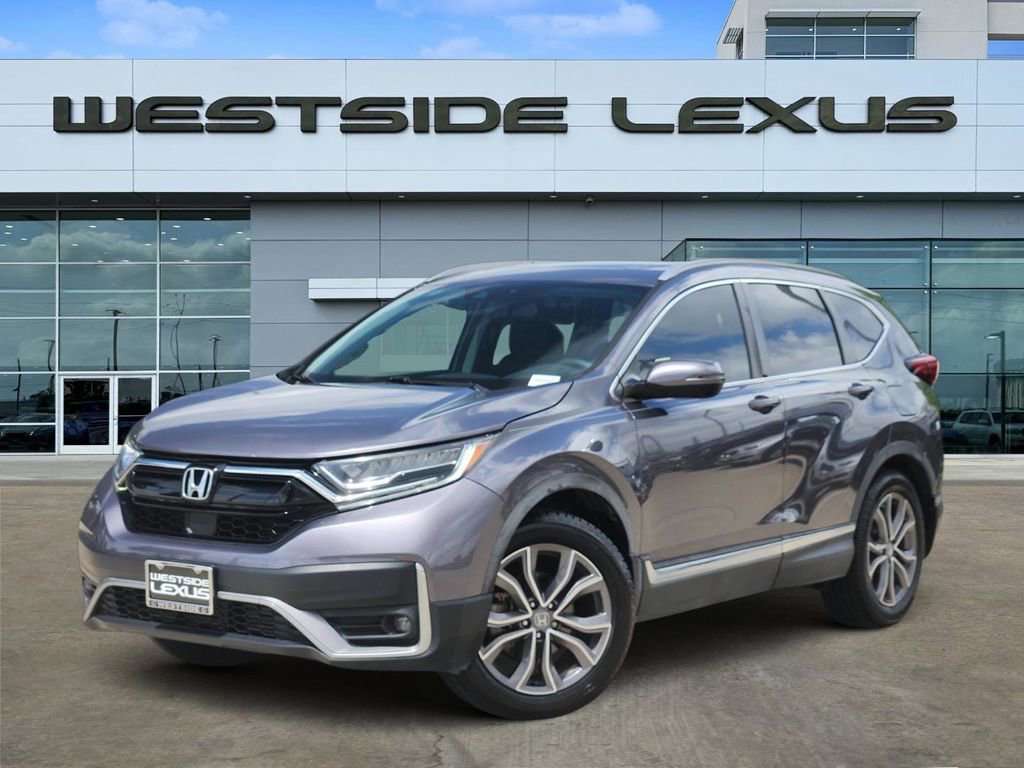 Used 2020 Honda CR-V Touring image 1