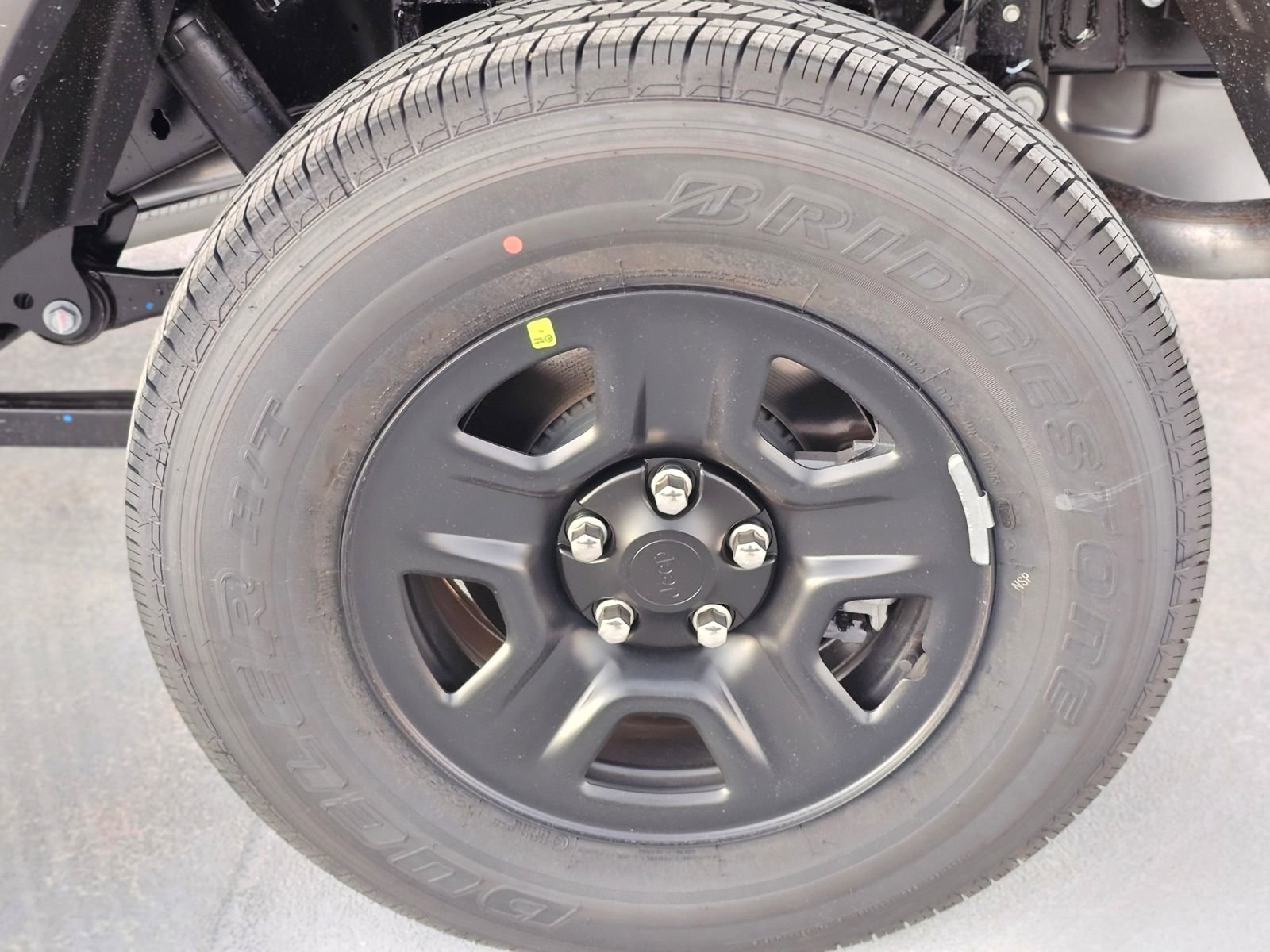 New 2026 Jeep Gladiator Sport image 9