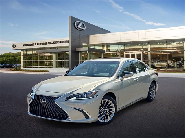 New 2025 Lexus ES 300h w/ Luxury Package