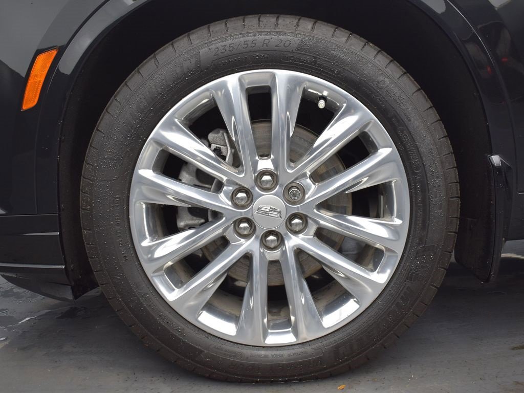 Certified 2024 Cadillac XT6 Premium Luxury w/ LPO, Floor Liner Package image 8