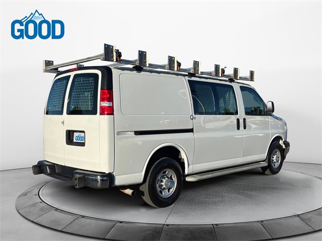 Used 2019 Chevrolet Express 2500 w/ Driver Convenience Package image 5