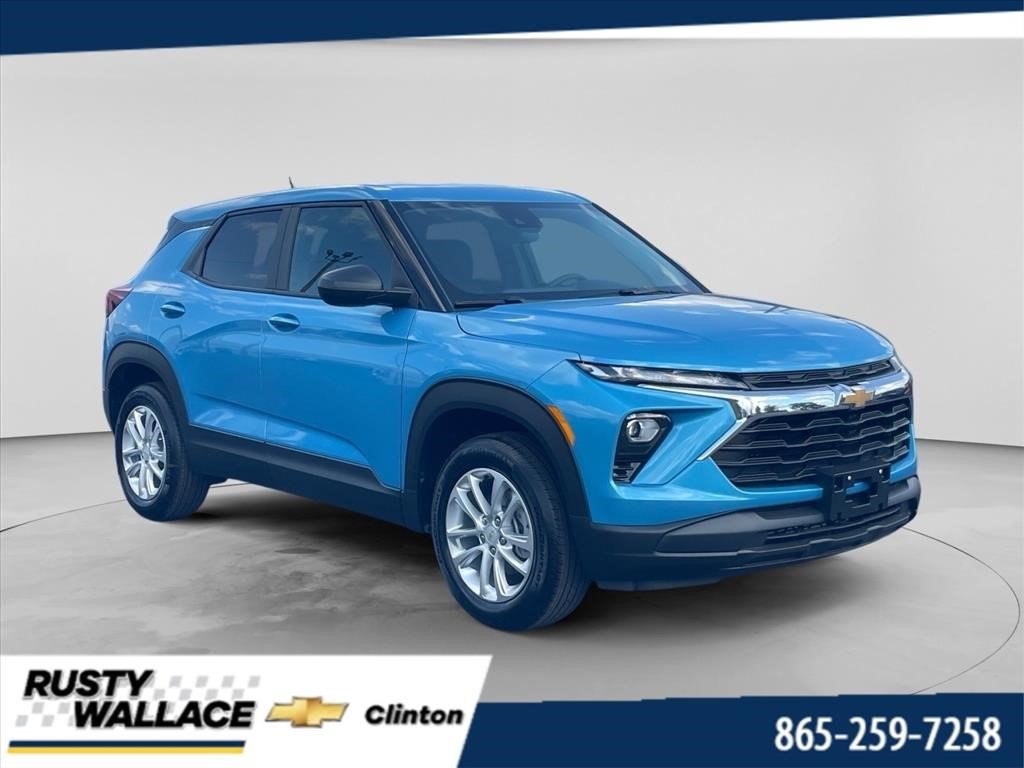 New 2026 Chevrolet TrailBlazer LS w/ LS Convenience Package AWD/4WD image 1