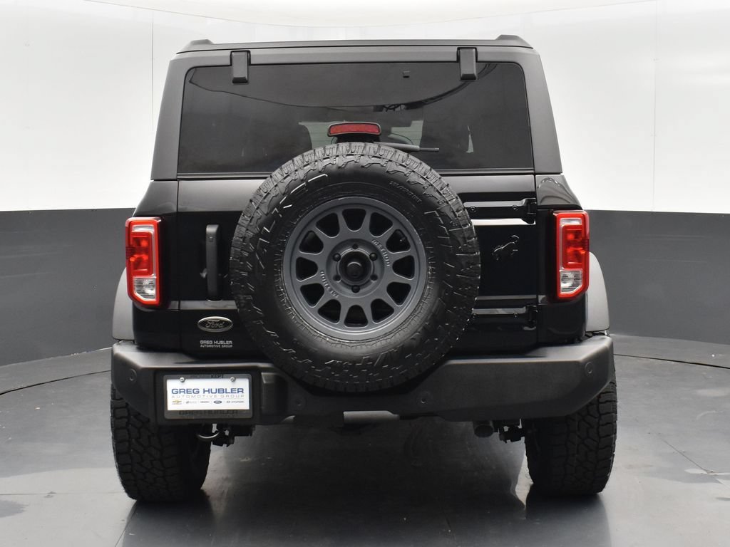 New 2025 Ford Bronco Big Bend AWD/4WD image 11