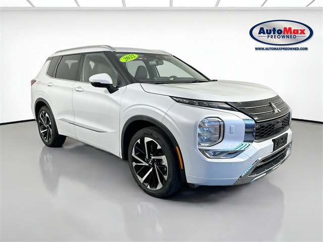 Used 2022 Mitsubishi Outlander SEL