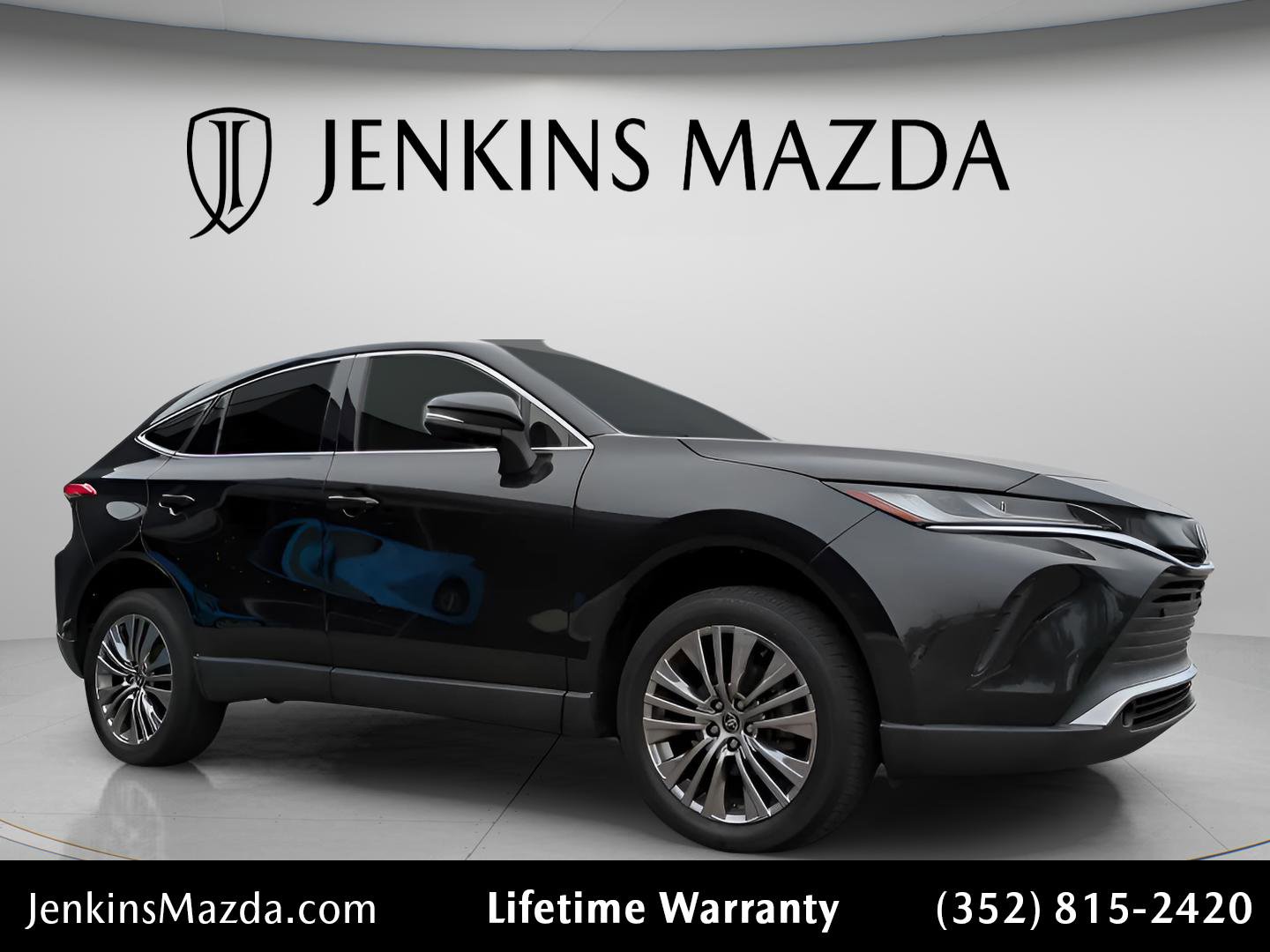 Used 2022 Toyota Venza Limited w/ Advanced Technology Package