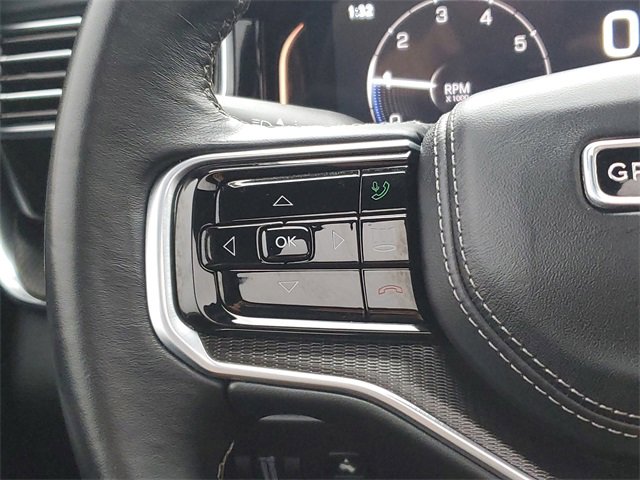 Used 2024 Jeep Grand Wagoneer L Series II w/ Quick Order Packagew 28T image 12