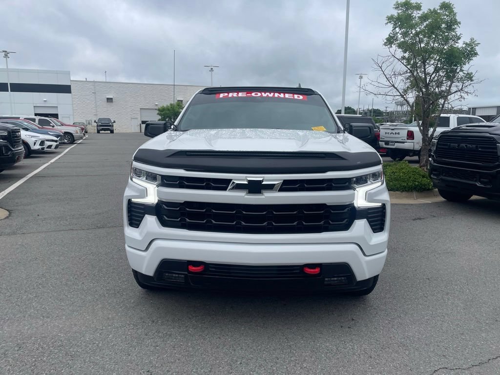 Used 2026 Chevrolet Silverado 1500 RST AWD/4WD image 2