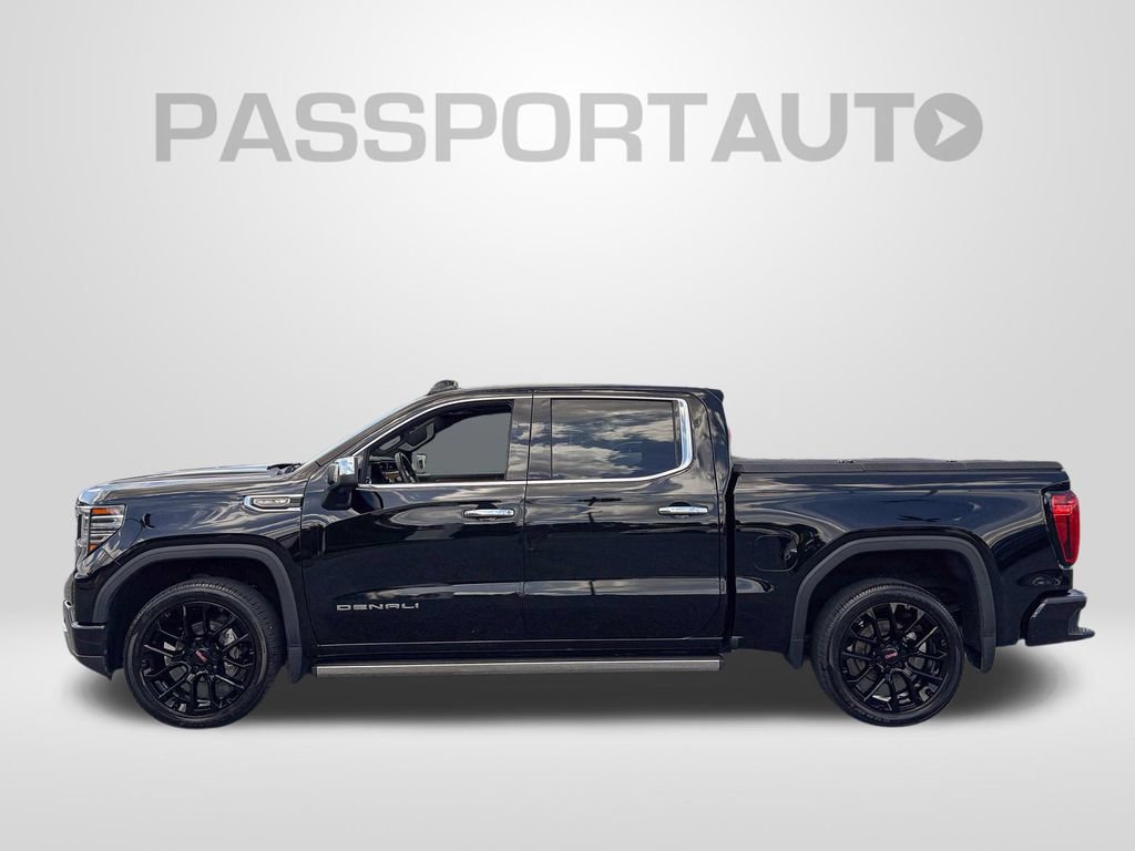 Used 2023 GMC Sierra 1500 Denali AWD/4WD image 2