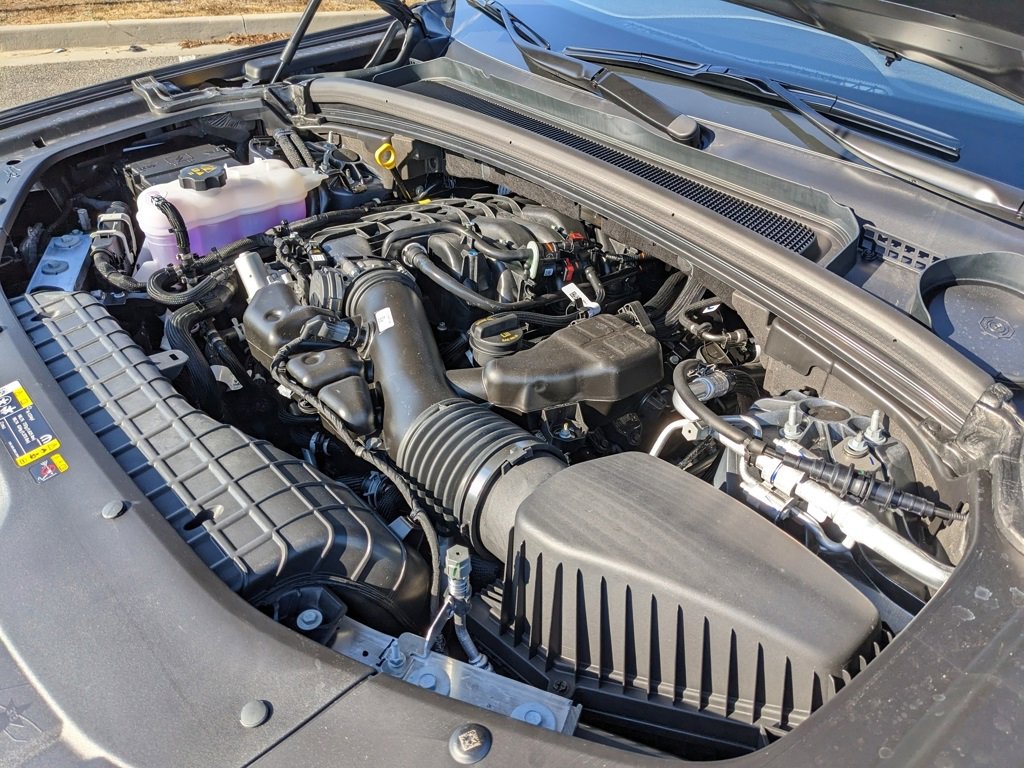 New 2025 Jeep Grand Cherokee Limited image 62