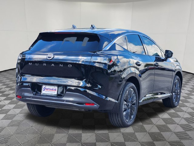 New 2027 Nissan Murano Platinum w/ Technology Package AWD/4WD image 5