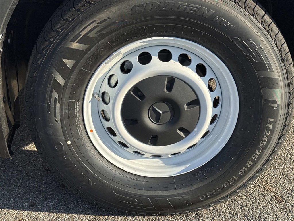 New 2026 Mercedes-Benz Sprinter 144 Cargo image 8