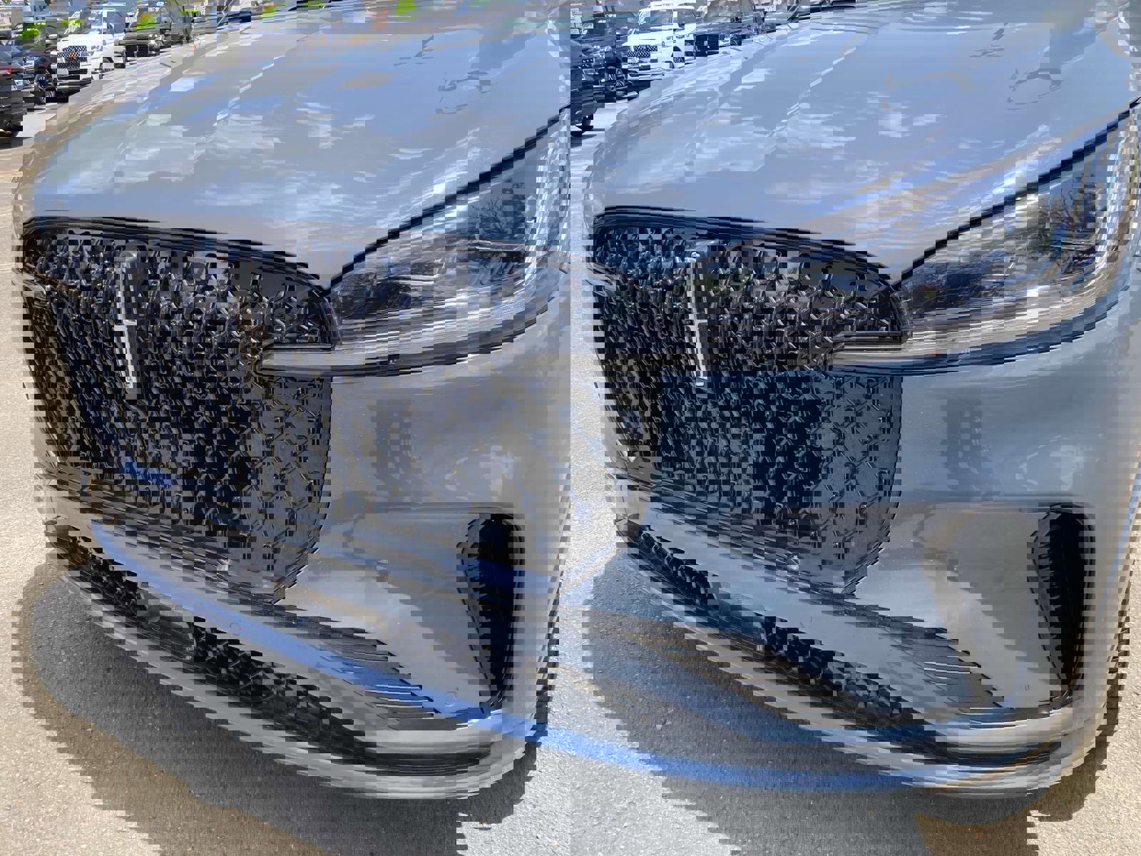 New 2025 Lincoln Aviator Reserve w/ Jet Appearance Package image 10