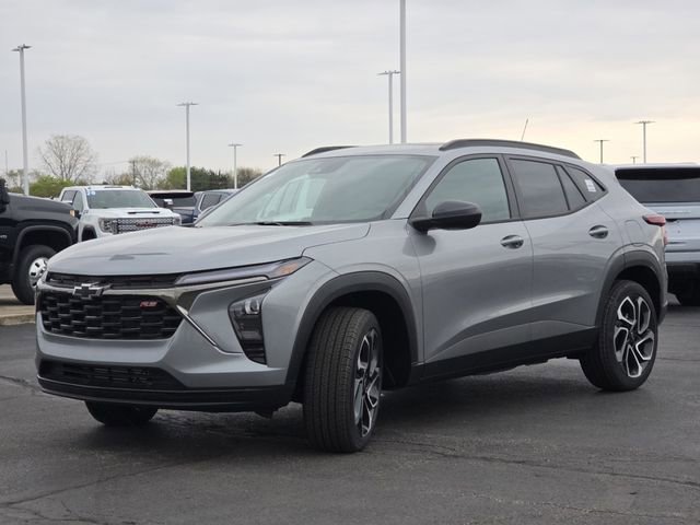 New 2026 Chevrolet Trax RS w/ Sunroof Package FWD image 19