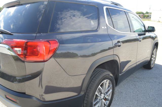Used 2017 GMC Acadia SLE w/ Driver Alert Package I FWD image 7