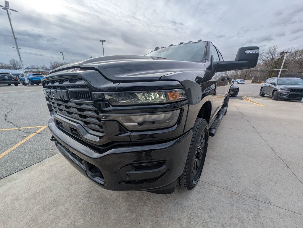 New 2026 RAM 2500 Tradesman image 7