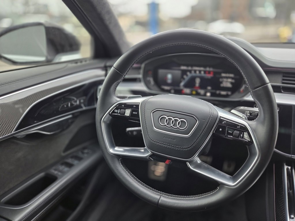 Used 2020 Audi S8 L w/ Full Leather Package image 23