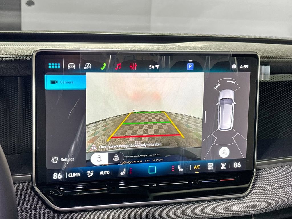 New 2026 Volkswagen Tiguan S image 16