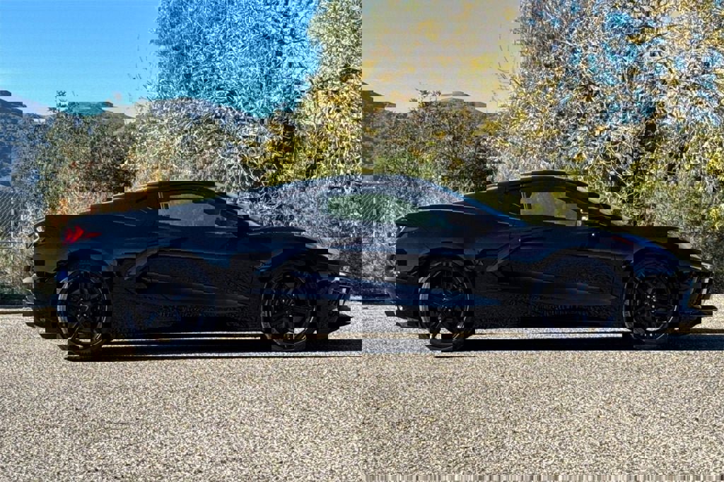 New 2026 Chevrolet Corvette Stingray Coupe w/ 1LT image 3